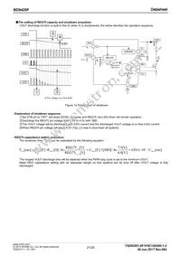 BD9420F-GE2 Datasheet Page 21