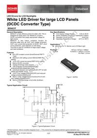 BD9421F-GE2 Cover