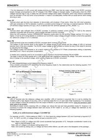 BD9422EFV-E2 Datasheet Page 11