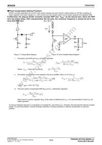 BD9428 Datasheet Page 18