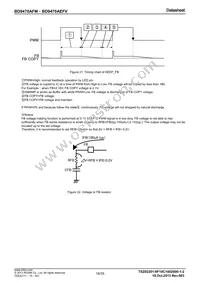 BD9470AFM-GE2 Datasheet Page 18