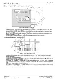 BD9470AFM-GE2 Datasheet Page 19