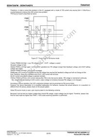 BD9470AFM-GE2 Datasheet Page 22