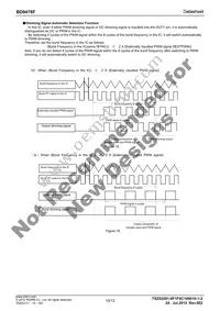 BD9478F-GE2 Datasheet Page 10