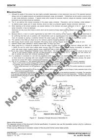 BD9478F-GE2 Datasheet Page 11