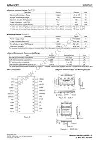 BD9483F-GE2 Datasheet Page 2