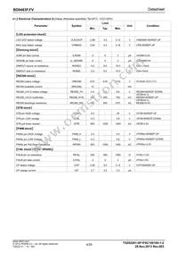 BD9483F-GE2 Datasheet Page 4