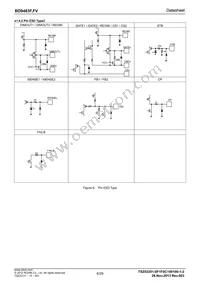 BD9483F-GE2 Datasheet Page 6