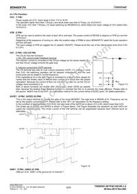 BD9483F-GE2 Datasheet Page 9