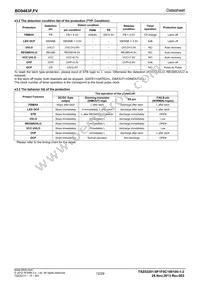 BD9483F-GE2 Datasheet Page 12