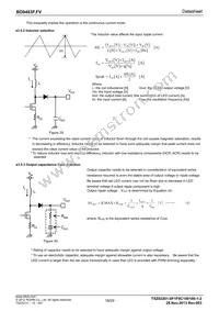 BD9483F-GE2 Datasheet Page 18