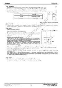 BD9486F-GE2 Datasheet Page 11