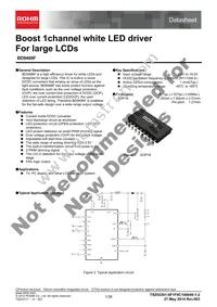 BD9488F-GE2 Datasheet Cover