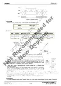 BD9488F-GE2 Datasheet Page 10