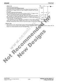 BD9488F-GE2 Datasheet Page 12