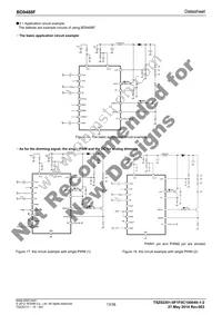 BD9488F-GE2 Datasheet Page 13