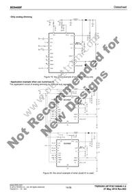 BD9488F-GE2 Datasheet Page 14