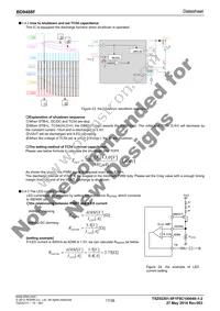 BD9488F-GE2 Datasheet Page 17