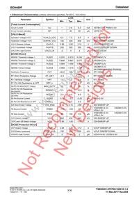 BD9489F-GE2 Datasheet Page 3