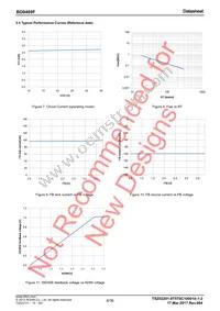 BD9489F-GE2 Datasheet Page 8