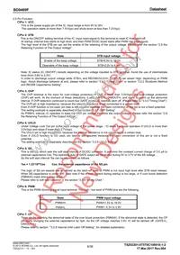 BD9489F-GE2 Datasheet Page 9