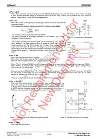 BD9489F-GE2 Datasheet Page 10