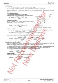 BD9489F-GE2 Datasheet Page 20