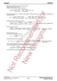 BD9489F-GE2 Datasheet Page 22