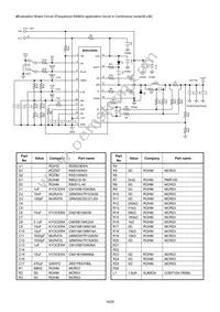 BD9533EKN-E2 Datasheet Page 16