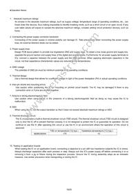 BD9533EKN-E2 Datasheet Page 18