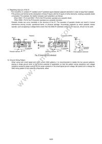 BD9533EKN-E2 Datasheet Page 19