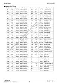 BD9535MUV-E2 Datasheet Page 9