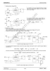 BD9535MUV-E2 Datasheet Page 17