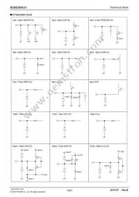 BD9535MUV-E2 Datasheet Page 18