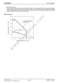 BD9535MUV-E2 Datasheet Page 20