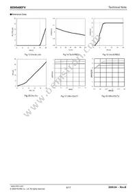 BD9540EFV-E2 Datasheet Page 6