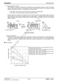 BD9540EFV-E2 Datasheet Page 16