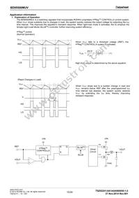 BD95500MUV-E2 Datasheet Page 15