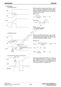 BD95500MUV-E2 Datasheet Page 16