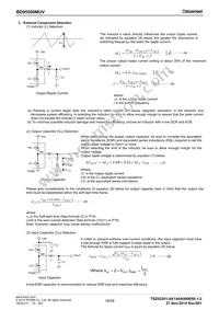 BD95500MUV-E2 Datasheet Page 18