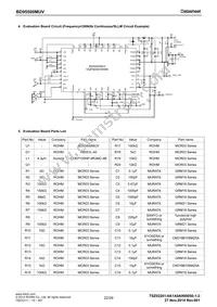 BD95500MUV-E2 Datasheet Page 22