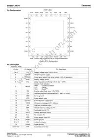 BD95513MUV-E2 Datasheet Page 2