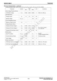 BD95513MUV-E2 Datasheet Page 7
