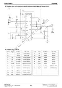 BD95513MUV-E2 Datasheet Page 18