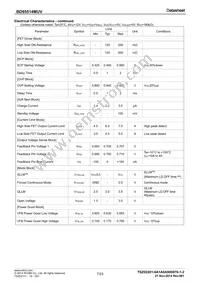 BD95514MUV-E2 Datasheet Page 7