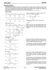 BD95514MUV-E2 Datasheet Page 12