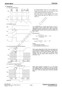 BD95514MUV-E2 Datasheet Page 13