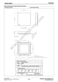 BD95514MUV-E2 Datasheet Page 22