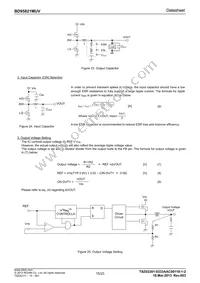 BD95821MUV-E2 Datasheet Page 15