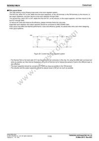 BD95821MUV-E2 Datasheet Page 17